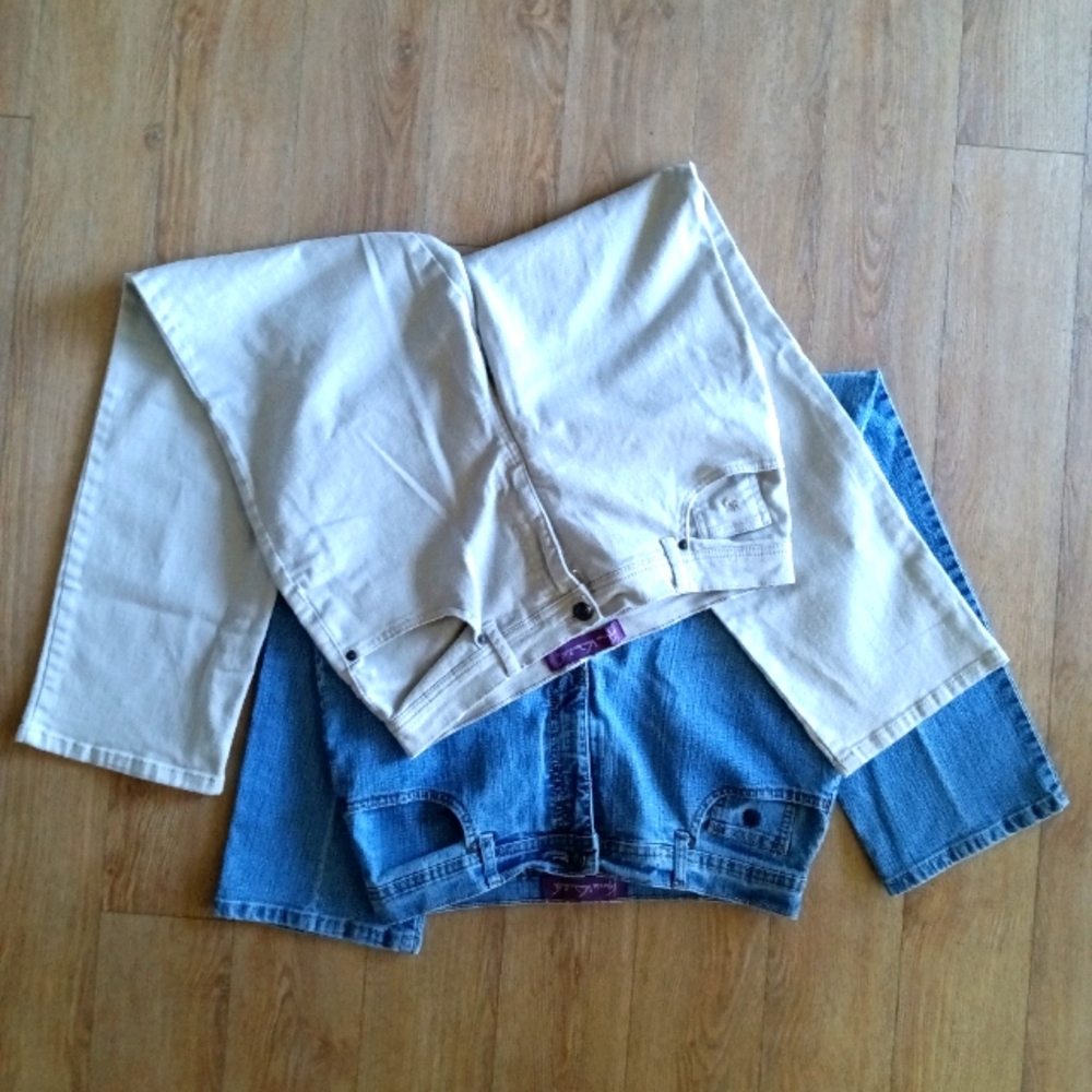 3 pr "Mom" jeans